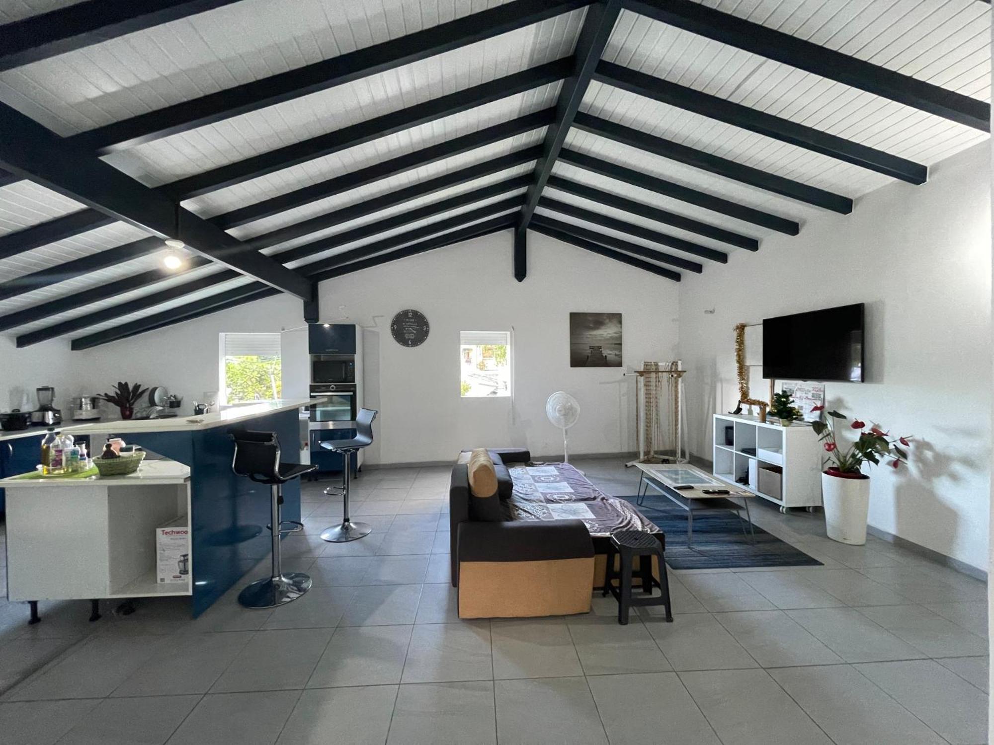 Jg Chambre Double Sainte-Anne  Extérieur photo